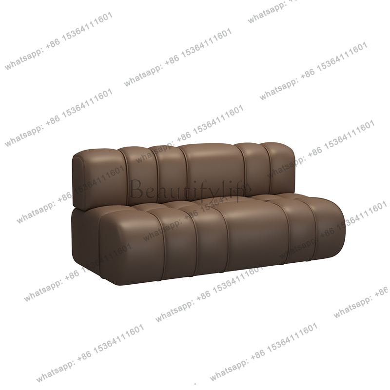 Home Cinema Room Design - Tasarımcı Sinema Salonu Kanepeleri Minderli Lüks