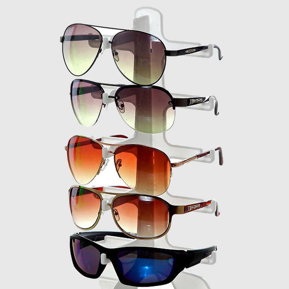 Home Cinema Glasses - 1 adet Gözlük Güneş Gözlüğü Depolama