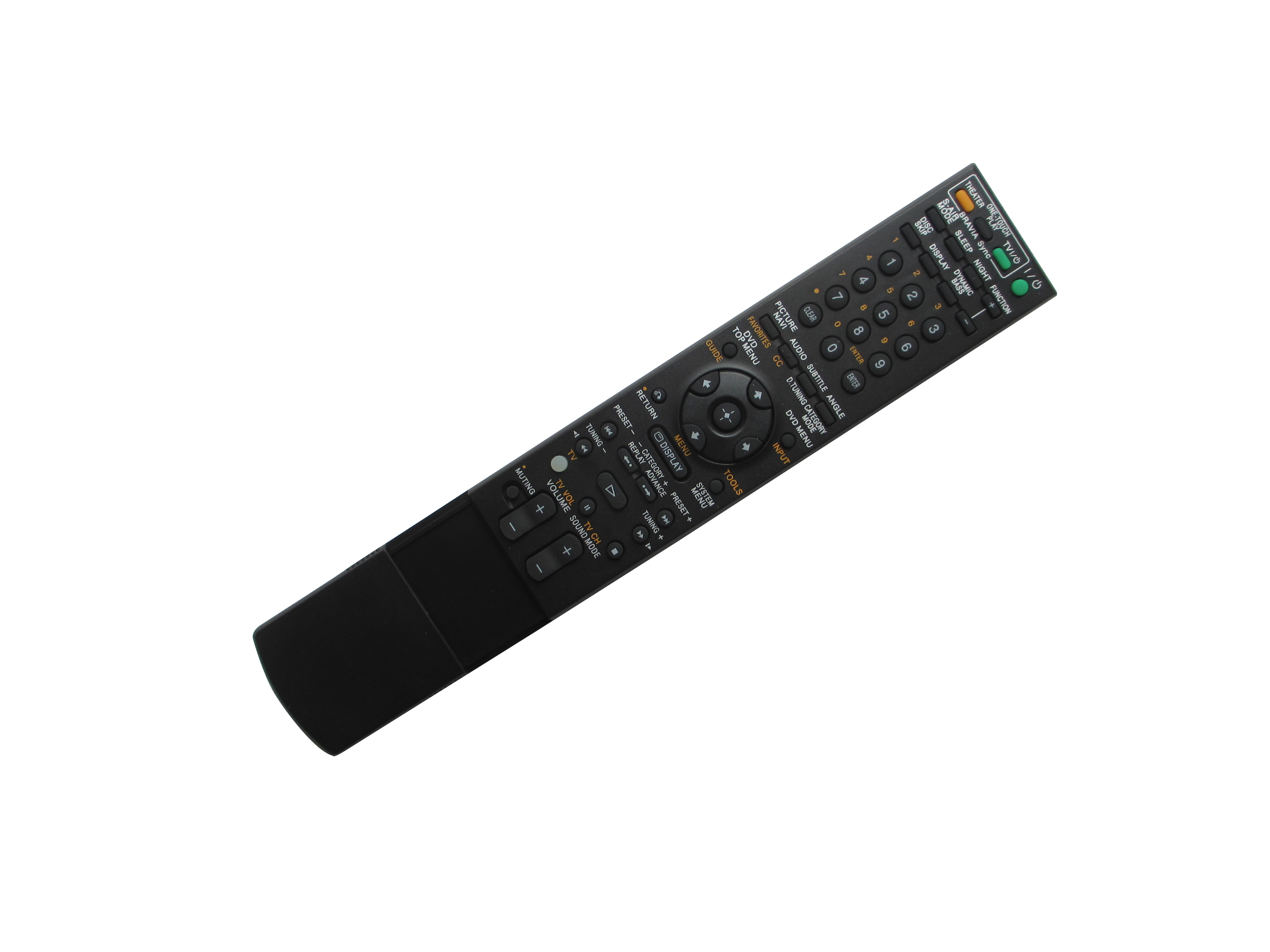 Home Cinema Sony - Uzaktan kumanda Sony HCD-DZ370 HCD-DZ570 DAV-HDX575WC