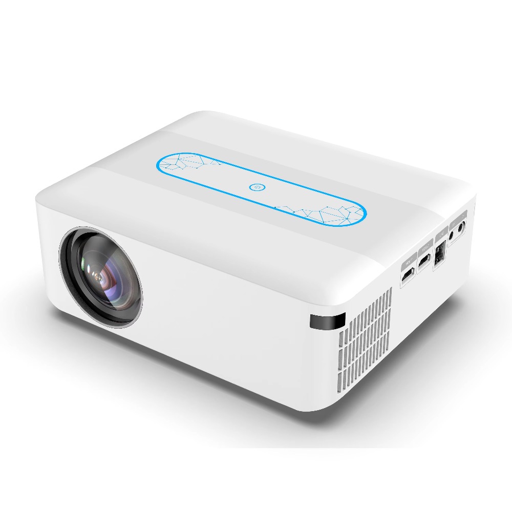 Home Cinema Quad - Akıllı LCD Projektör, 5G WiFi, FHD