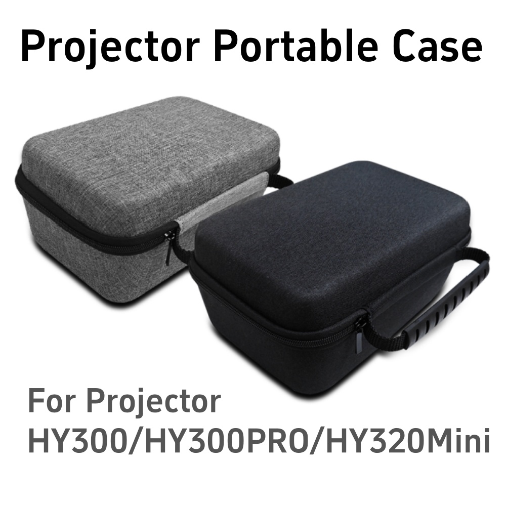 Projector Carrying Bag - Projektör Taşınabilir Kılıf Koruyucu Kutu HY300