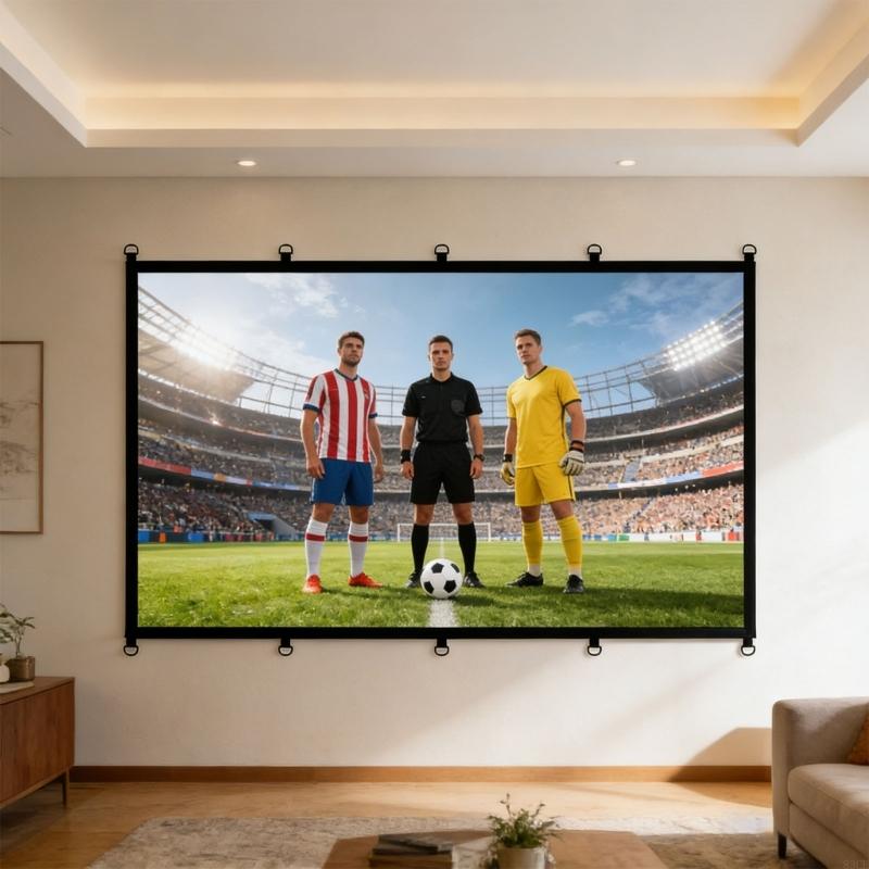 Home Cinema Releases - Sinema ve Oyun İçin Arttırılmış Netlik