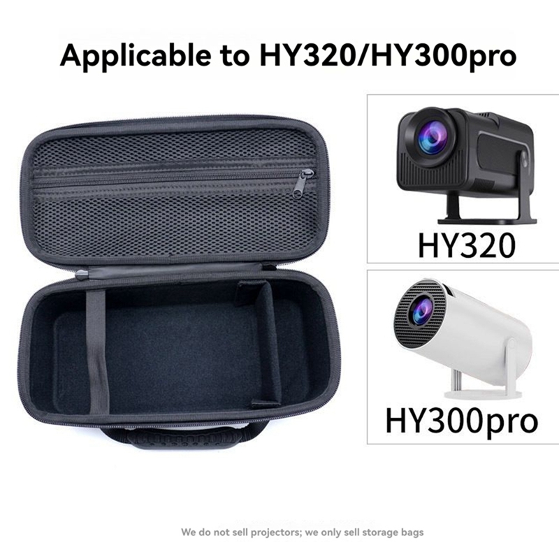 Projector Carrying Bag - Pro+ Projektör Saklama Çantası - Ultra