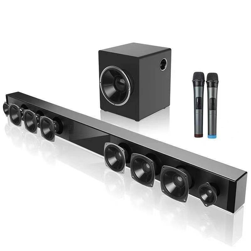 Home Cinema Of Soundbar - Sound Bar Ev Sineması Ses Sistemi