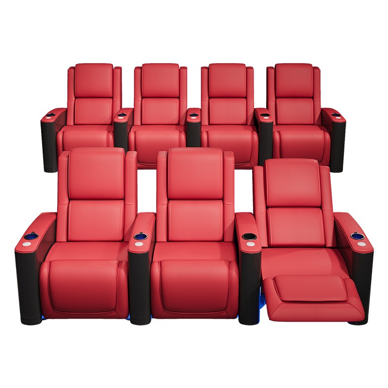 Home Cinema Chairs - Özel ev sineması, ses ve görüntü