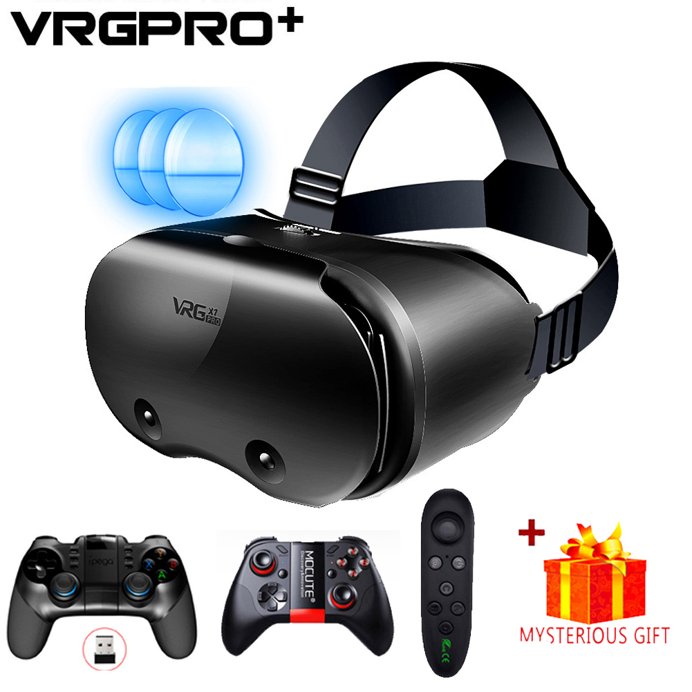 Home Cinema Glasses - 3D Sanal Gerçeklik VR Gözlükleri iPhone