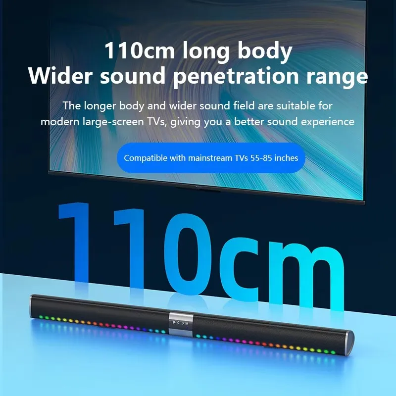 Home Cinema Of Soundbar - TV Echo Duvar Bluetooth Hoparlör 350