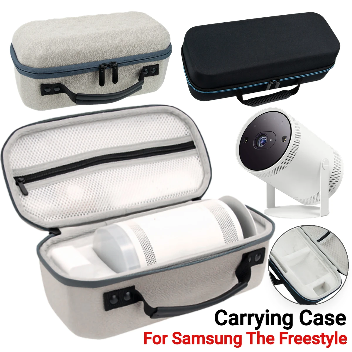Projector Carrying Bag - HY300 projektör için Salange saklama kutusu