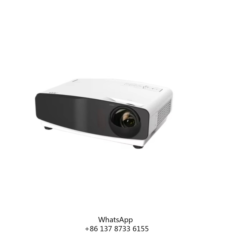 Home Cinema Ultra Short Throw Projector - Lazer Projektör 4k Ultra Kısa Mesafe