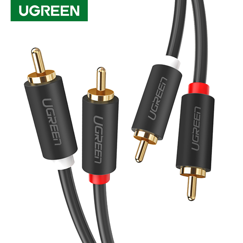 Home Cinema Furniture - Rj45 2RCA 2 RCA erkek erkek