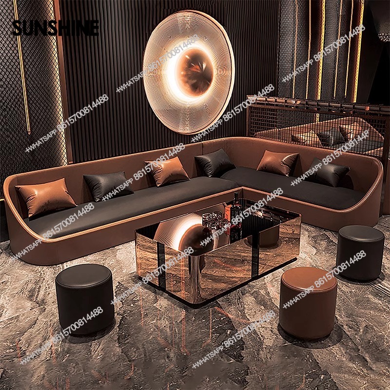 Home Cinema Room Accessories - Yetişkinler için Klasik Oturma Odası Kanepeleri