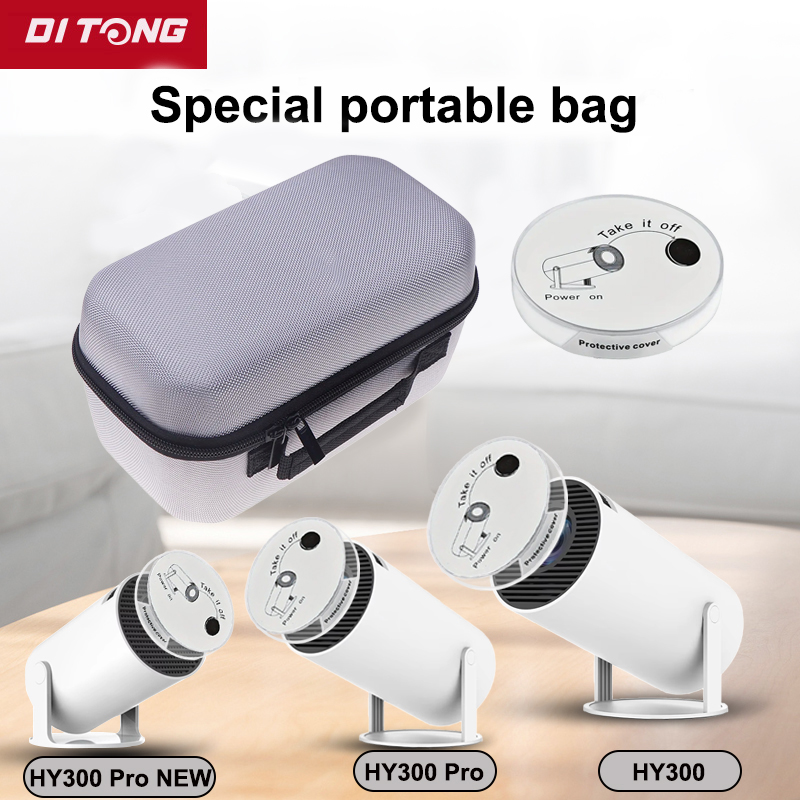 Projector Carrying Bag - DITONG saklama kutusu Seyahat Taşıma Projektör