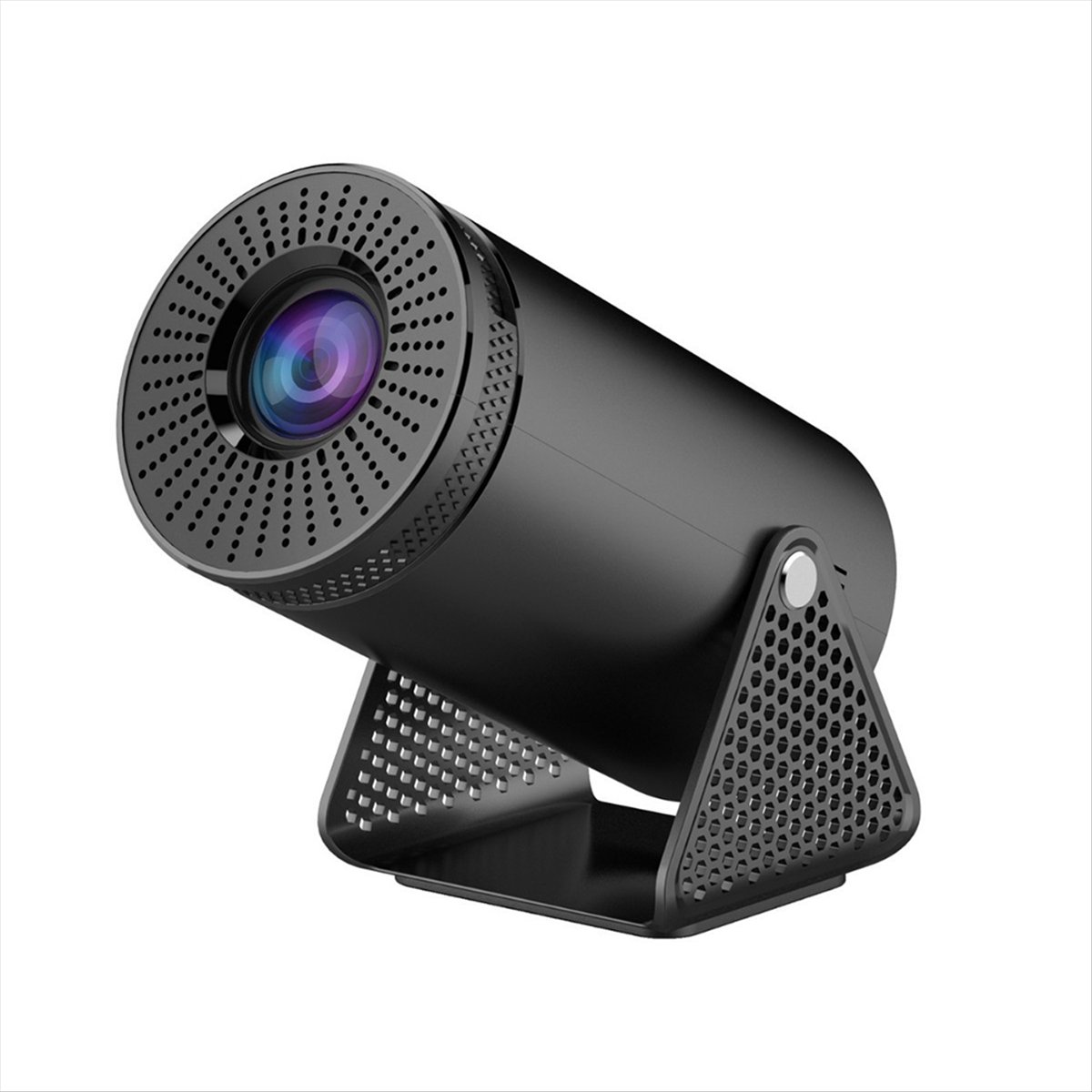 Home Cinema Quad - Android12 için YENİ 1080P Projektör WiFi