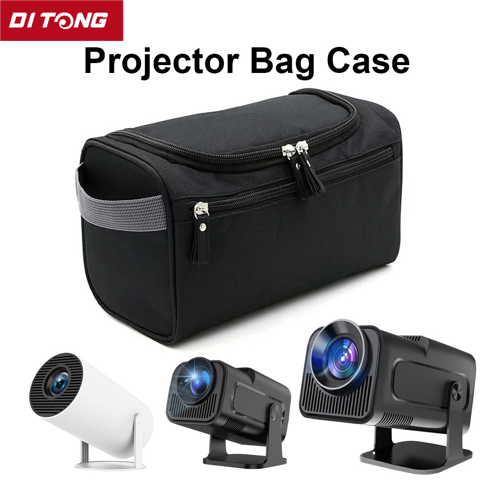 Projector Carrying Bag - DITONG Projektör saklama kutusu Seyahat Taşıma