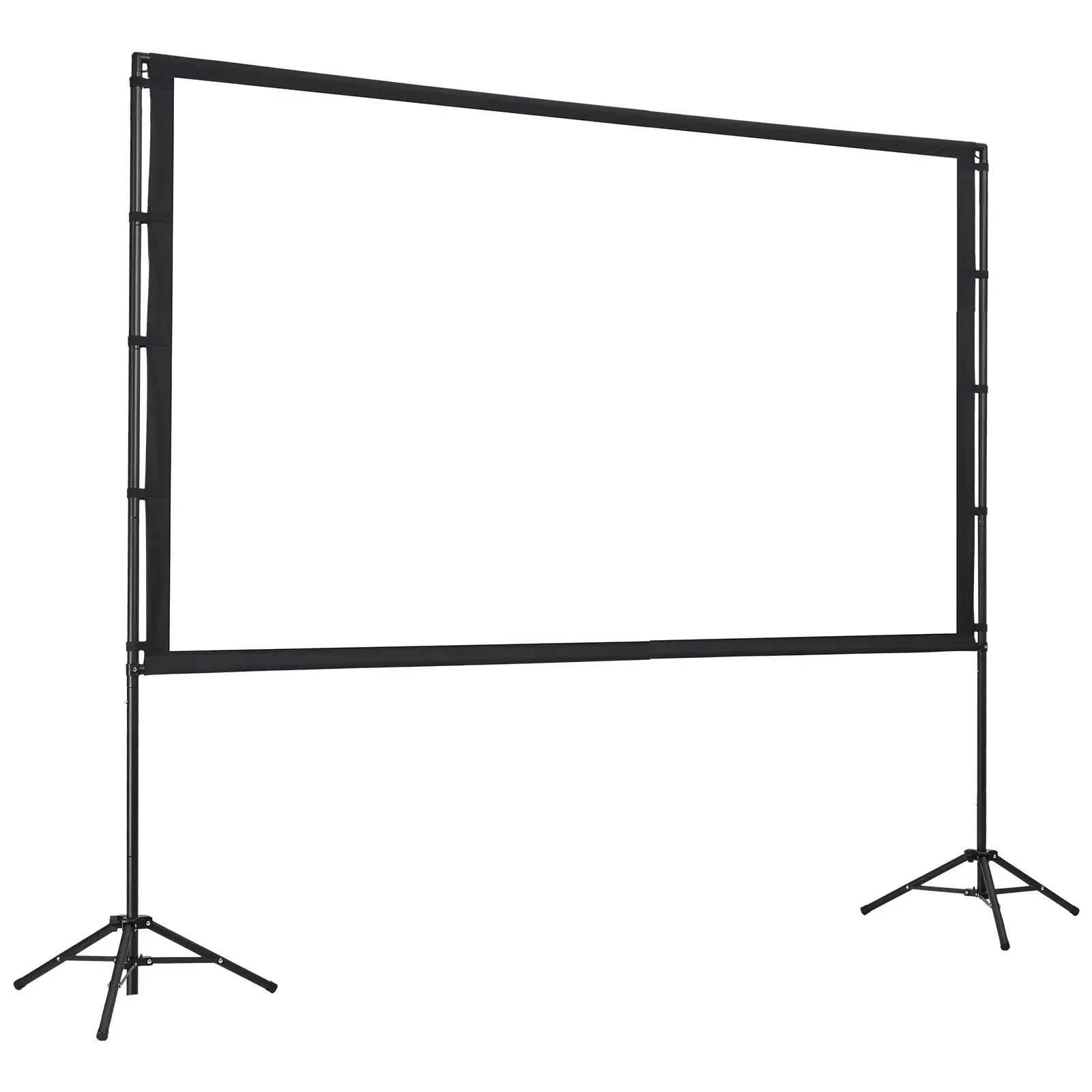 Projector Screen 100 Inch - 2 Ayaklı Tripod Projektör Perdesi 100