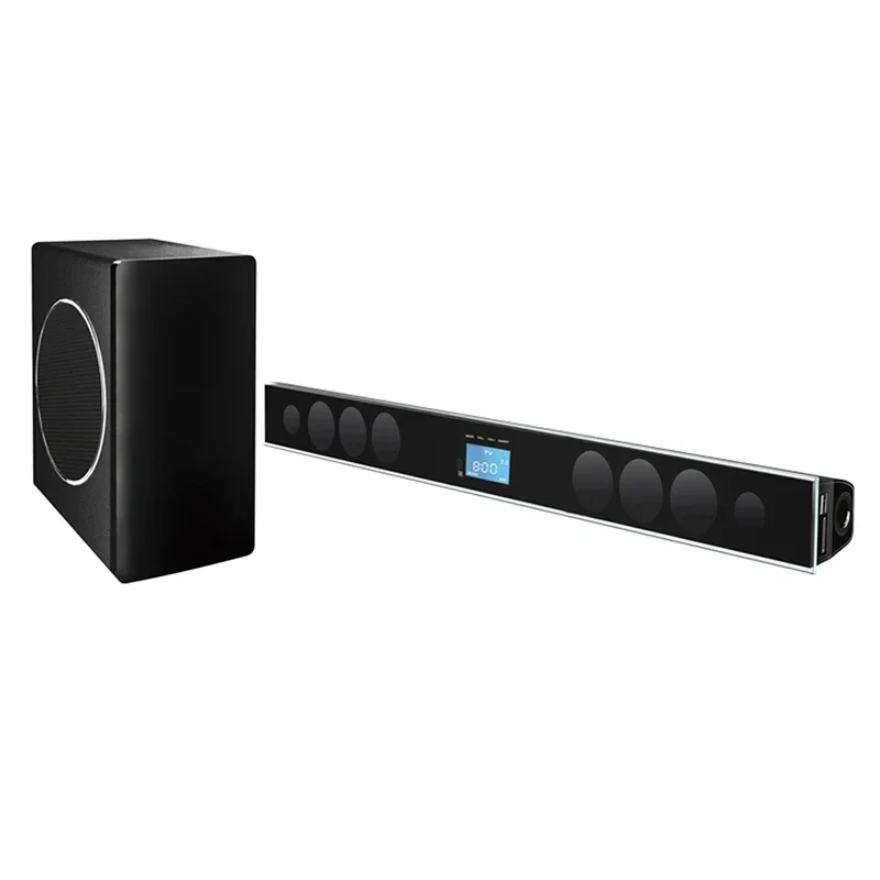 Home Cinema Of Soundbar - Museeq Kablosuz Ev Sineması Kablosuz Soundbar