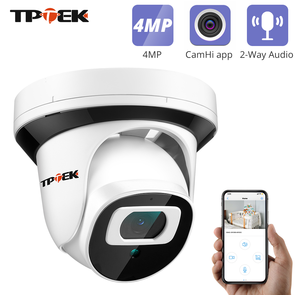 Home Cinema Sony - 4MP IP Wifi Kamera Wi-Fi 2MP