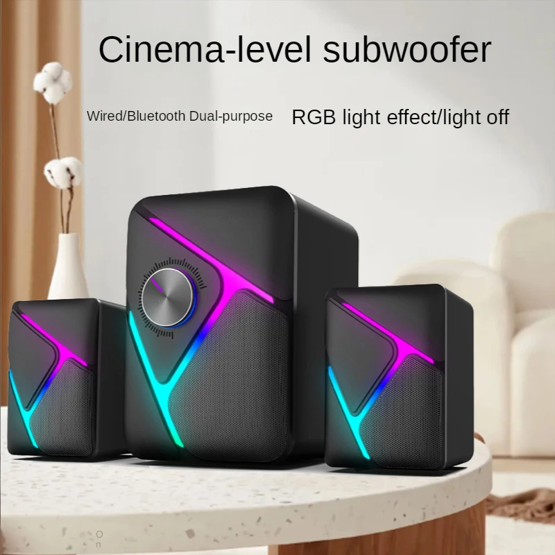 Home Cinema Sony - Bilgisayar Ses 2.1 Subwoofer Esports Oyun