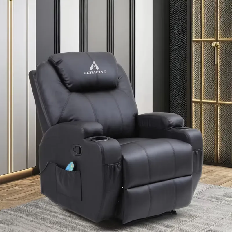 Home Cinema Chairs - Modern Tek Kişilik Sinema Koltuğu Sentetik