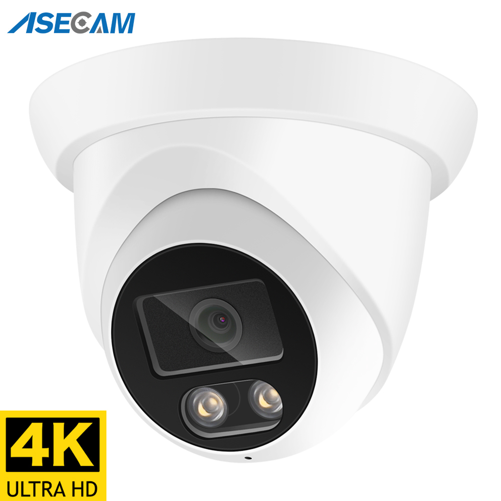 Home Cinema Sony - ASECAM 4K 8MP IP Kamera Dış