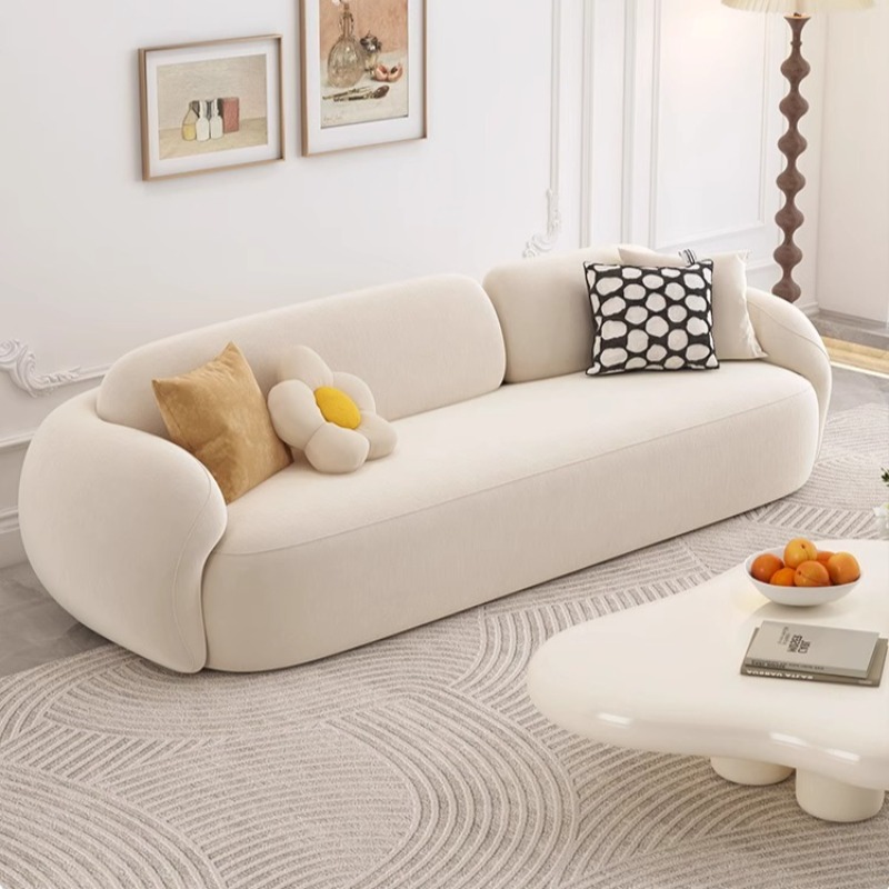 Home Cinema Room Accessories - Tasarımcı Lüks Oturma Odası Kanepeleri Yetişkinler