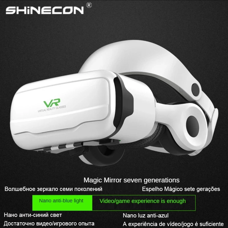 VR Gözlük Sanal Gerçeklik 3D K - Home Cinema Glasses incelemesi ve fiyatı