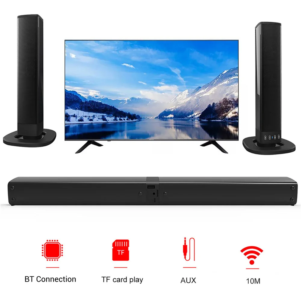 Kablosuz Bluetooth TV Ses Çubu - Home Cinema Sony incelemesi ve fiyatı