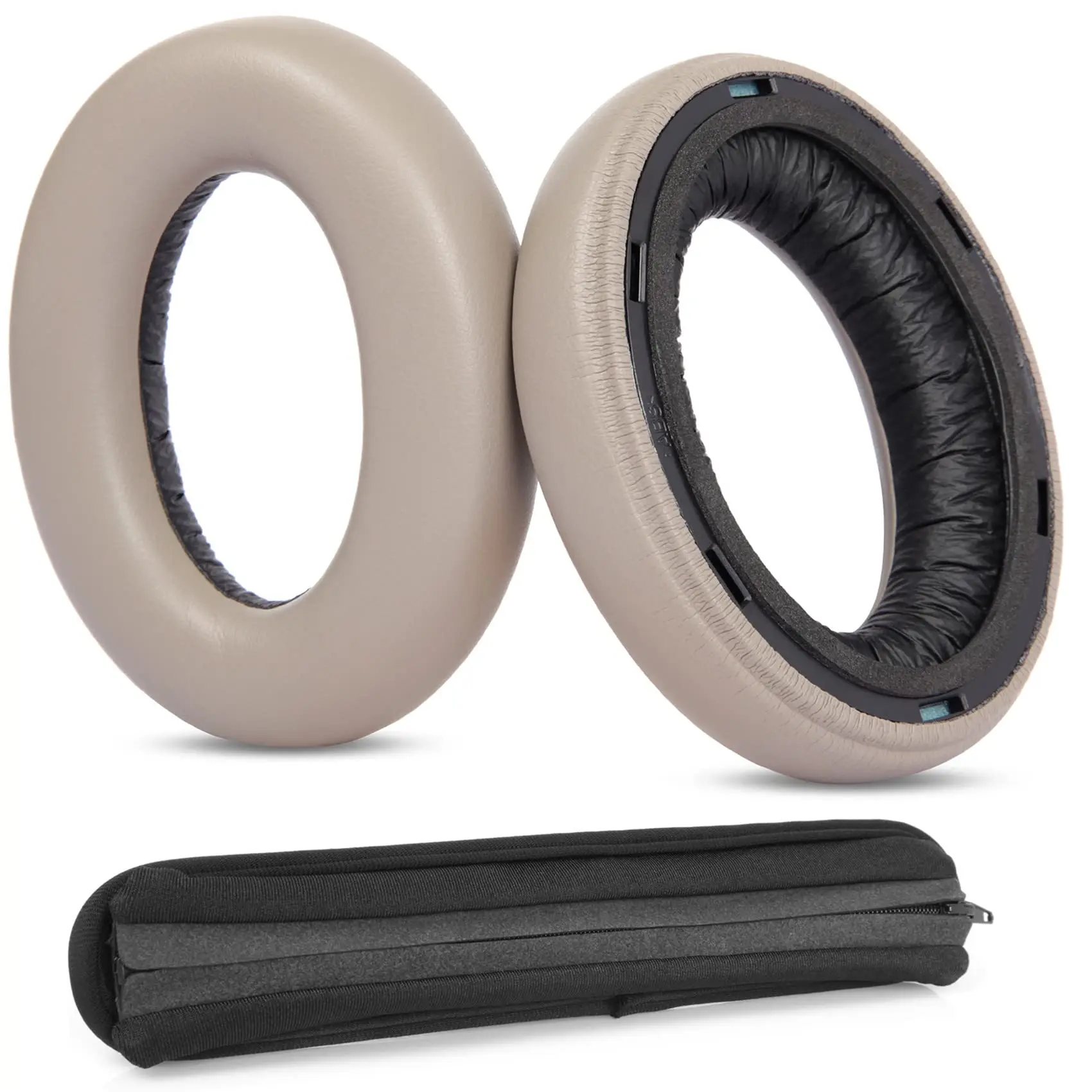 NUNUVV kulak pedleri Sennheise - Sennheiser Headphone Momentum 4 incelemesi ve fiyatı