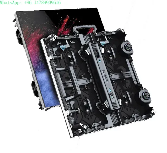 P3.91 Kiralık LED Ekran İç Mek - Home Cinema Rental incelemesi ve fiyatı