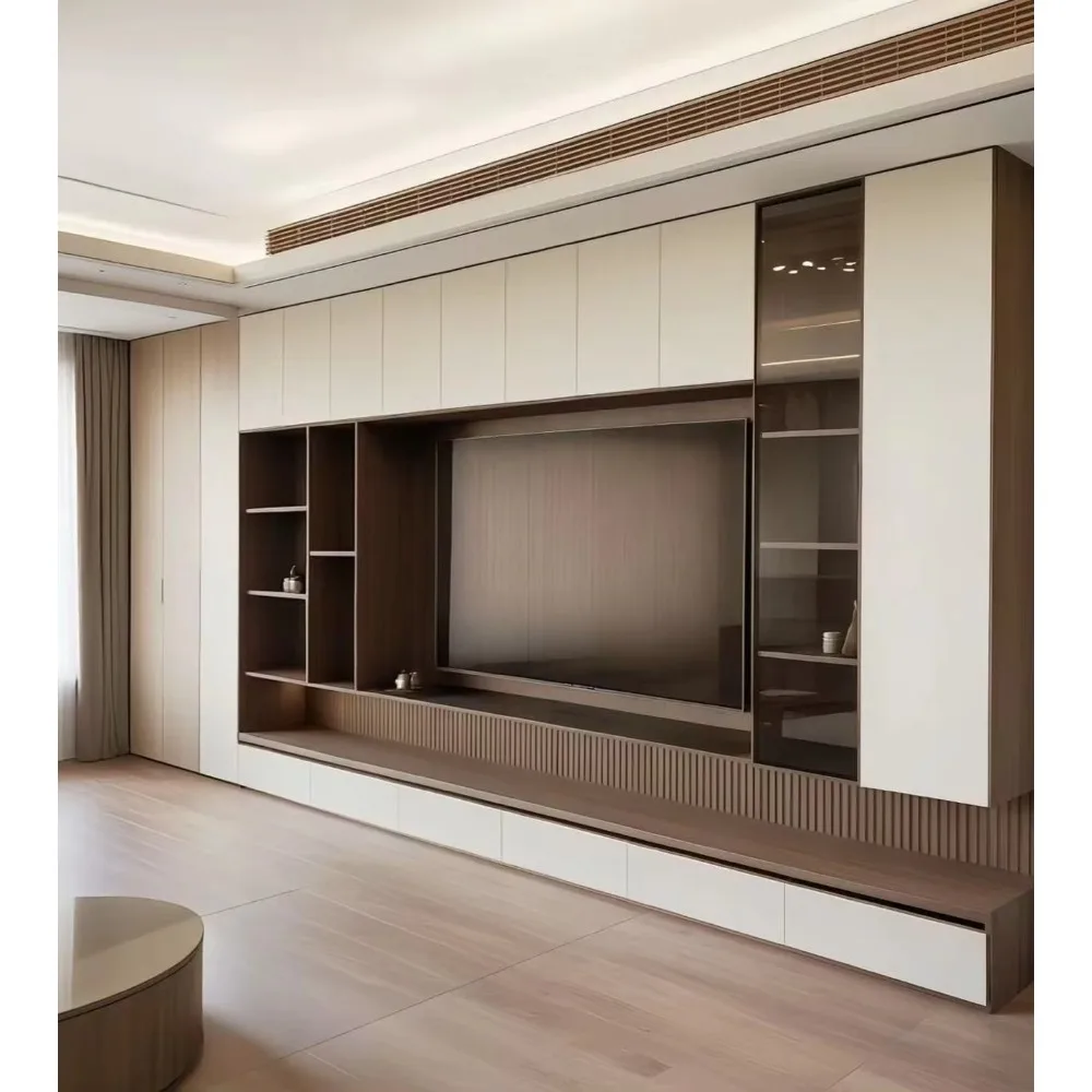 Modern Özel Tasarım Ahşap Alça - Home Cinema Furniture incelemesi ve fiyatı