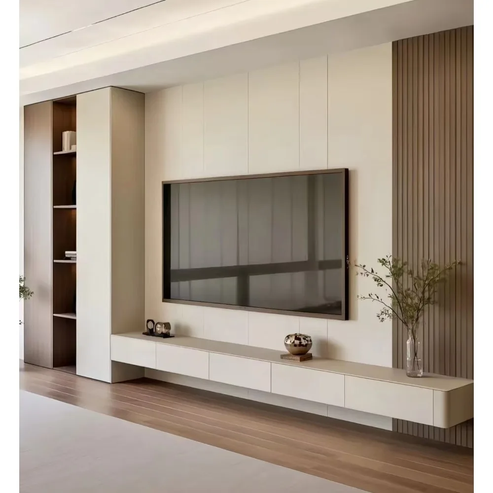 Modern Özel Tasarım Ahşap Alça - Home Cinema Furniture incelemesi ve fiyatı