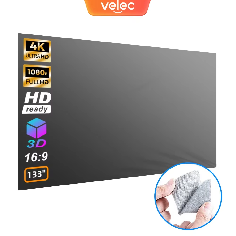 Evrensel Projektör Ekranı 80/1 - Projector Screen 100 Inch incelemesi ve fiyatı