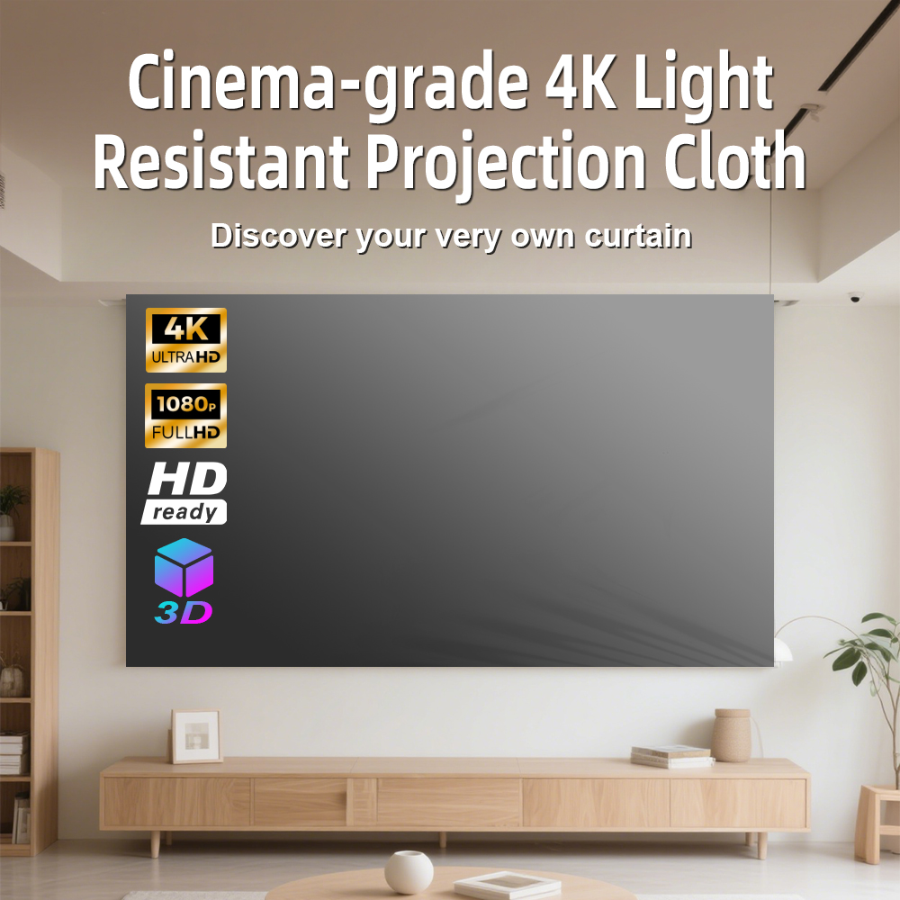 Evrensel Projektör Ekranı 80/1 - Projector Screen 100 Inch incelemesi ve fiyatı