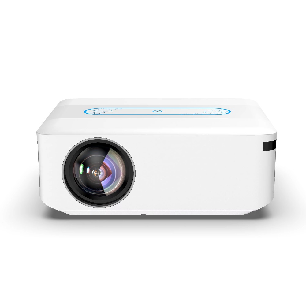 Akıllı LCD Projektör, 5G WiFi, - Home Cinema Quad incelemesi ve fiyatı