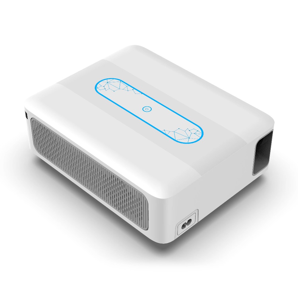 Akıllı LCD Projektör, 5G WiFi, - Home Cinema Quad incelemesi ve fiyatı