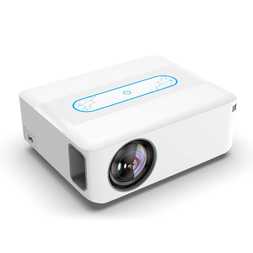 Akıllı LCD Projektör, 5G WiFi, - Home Cinema Quad incelemesi ve fiyatı