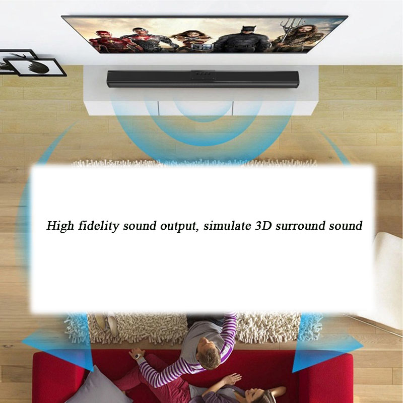 Sinema 3D Surround ses hoparlö - Home Cinema Of Soundbar incelemesi ve fiyatı