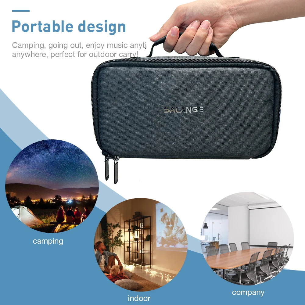 Salange HY320 Projektör saklam - Projector Carrying Bag incelemesi ve fiyatı