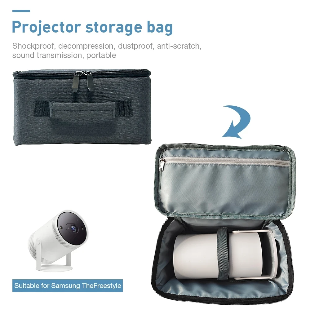 Salange HY320 Projektör saklam - Projector Carrying Bag incelemesi ve fiyatı