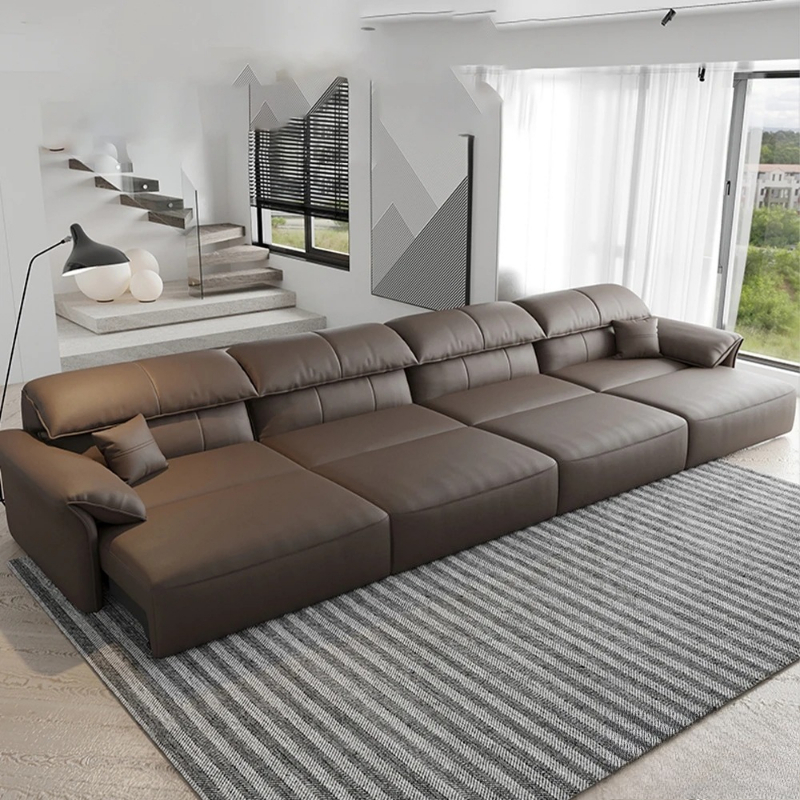 Sinema salonu elektrikli dönüş - Home Cinema Furniture incelemesi ve fiyatı