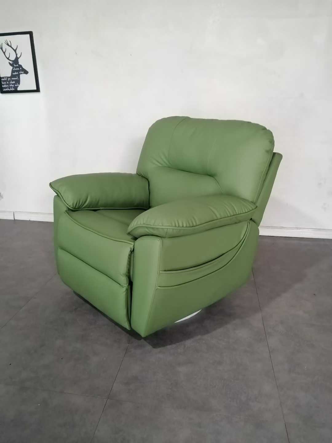 Sentetik Deri Metal Çerçeveli  - Home Cinema Chairs incelemesi ve fiyatı