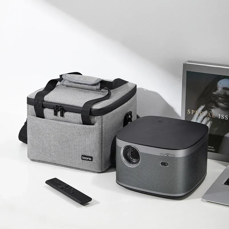 Taşınabilir Gri Projektör Sakl - Projector Carrying Bag incelemesi ve fiyatı