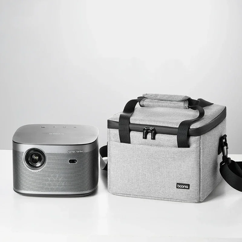 Taşınabilir Gri Projektör Sakl - Projector Carrying Bag incelemesi ve fiyatı