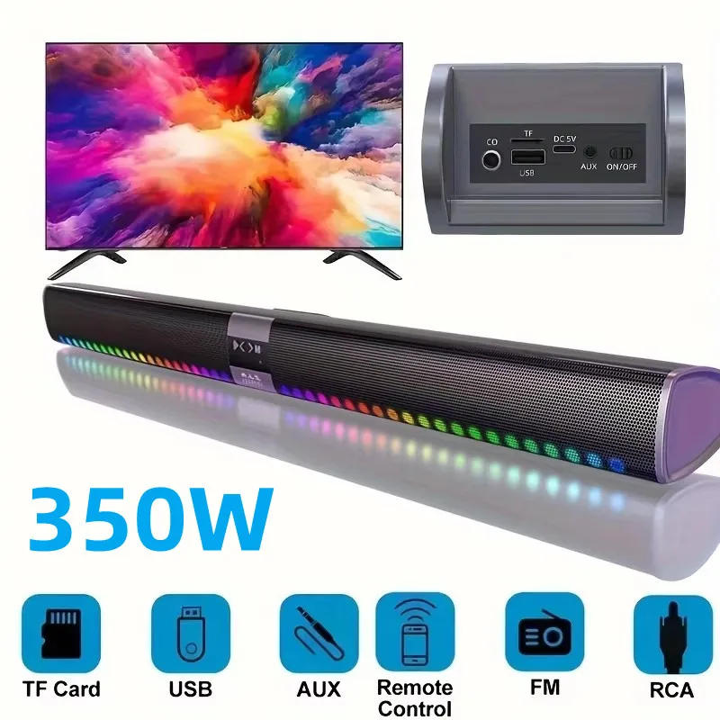TV Echo Duvar Bluetooth Hoparl - Home Cinema Of Soundbar incelemesi ve fiyatı