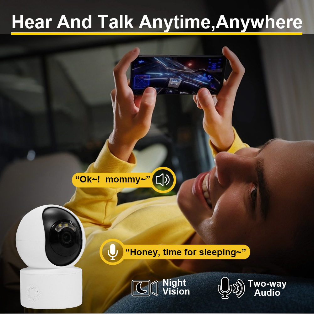Yoosee 5MP WiFi Güvenlik PTZ İ - Home Cinema Sony incelemesi ve fiyatı