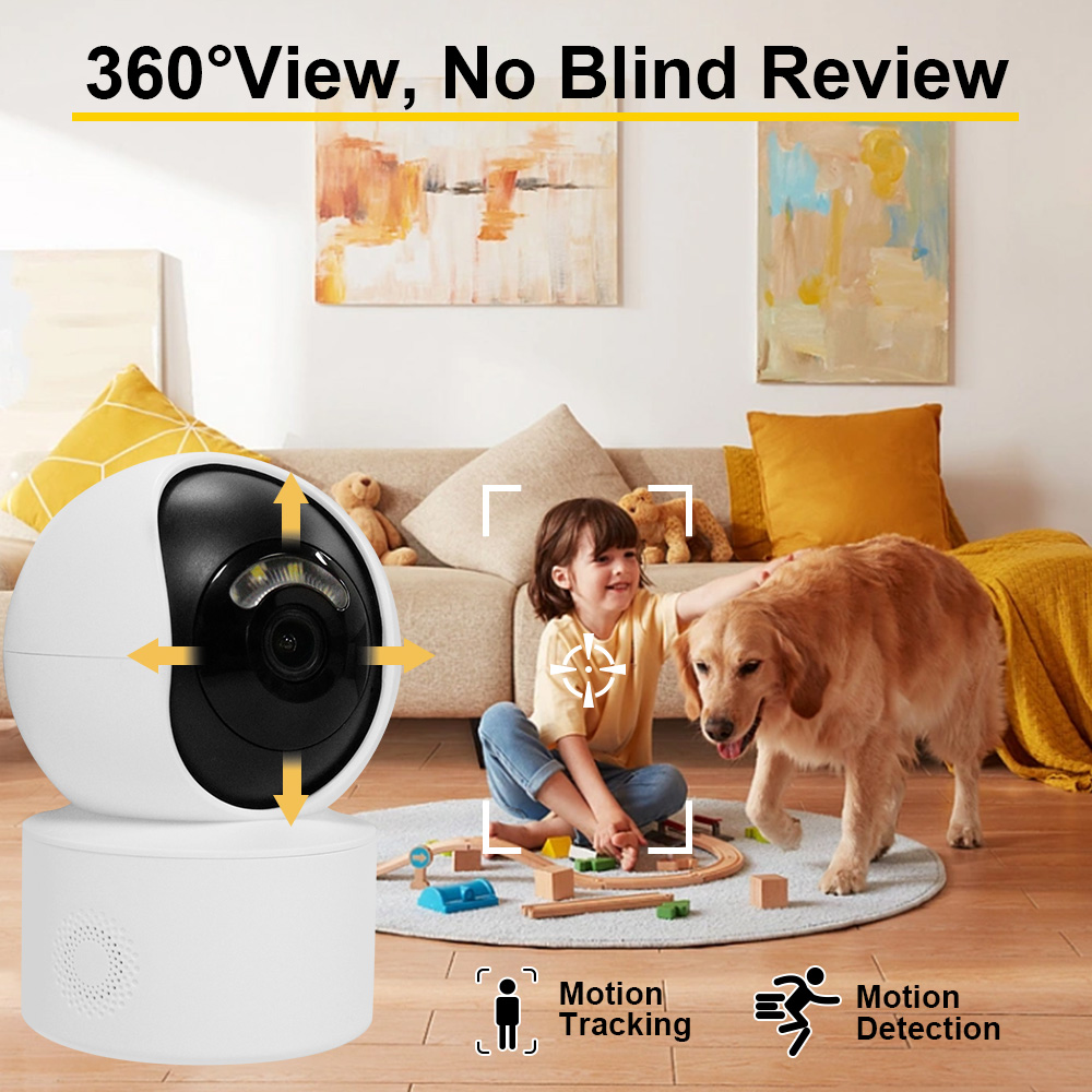 Yoosee 5MP WiFi Güvenlik PTZ İ - Home Cinema Sony incelemesi ve fiyatı