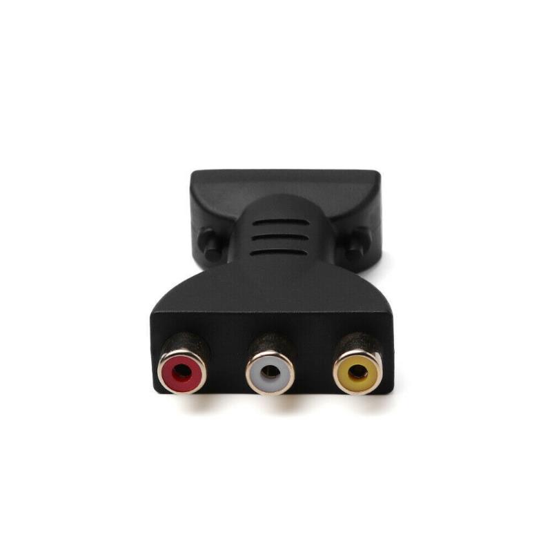 AV - HDTV Kompozit Adaptör 3 R - Home Cinema Furniture incelemesi ve fiyatı