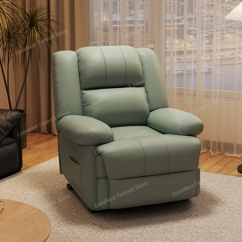 Elektrikli Yatarlı Kanepeler O - Home Cinema Chairs incelemesi ve fiyatı