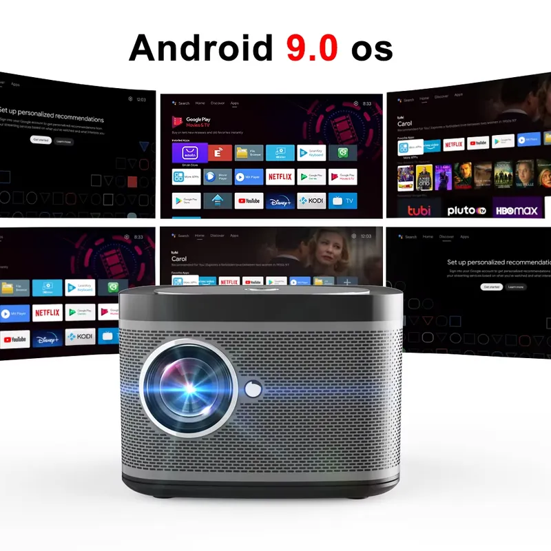 Yeni Çıkanlar 4K 1080P LCD LED - Home Cinema Releases incelemesi ve fiyatı