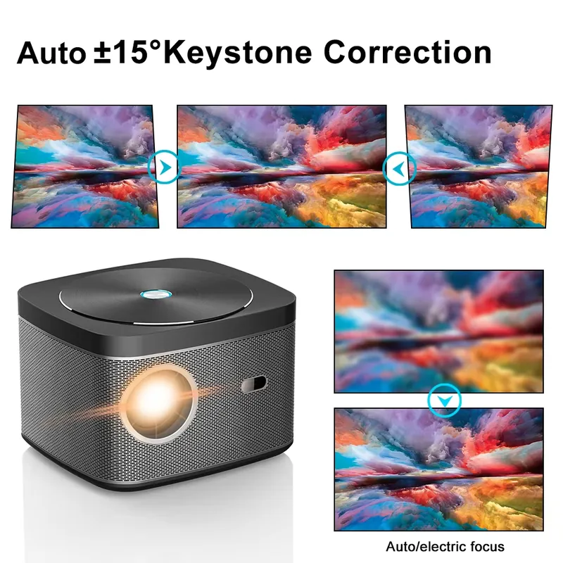Yeni Çıkanlar 4K 1080P LCD LED - Home Cinema Releases incelemesi ve fiyatı